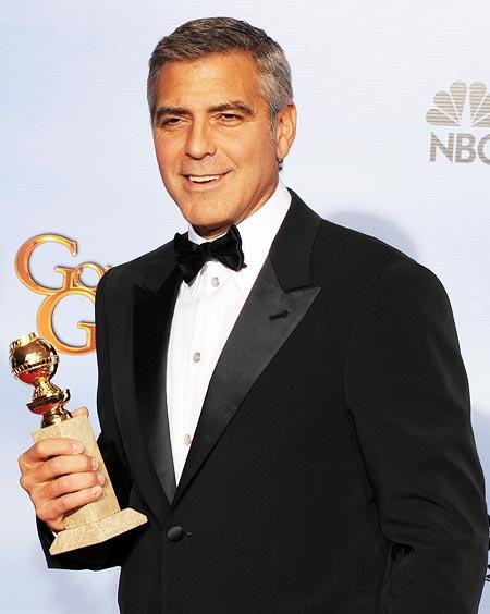 George Clooney