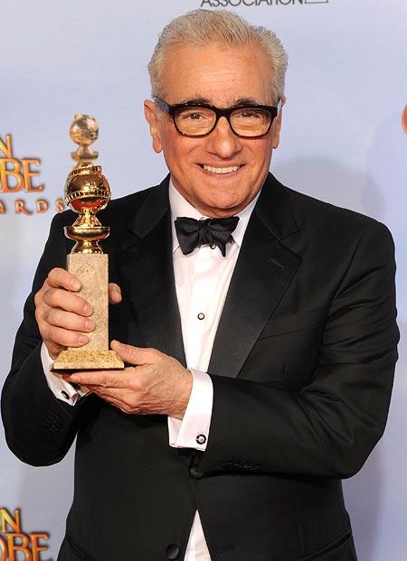 Martin Scorsese