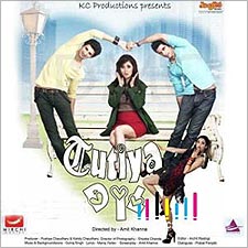 Movie poster of Tutiya Dil