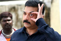 Kamal Haasan in Vettaiyaadu Vilaiyaadu
