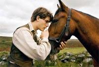 A scene from War Horse