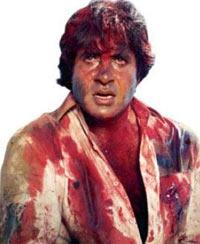 A scene from Agneepath