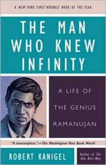 Cover of the book The Man Who Knew Infinity