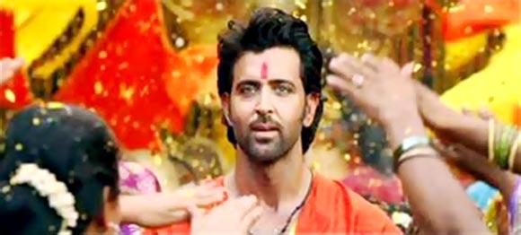 A scene from Agneepath