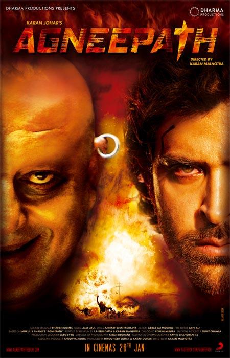 A scene from Agneepath