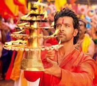 Hrithik Roshan in Agneepath