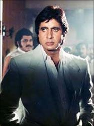 Amitabh Bachchan in Agneepath