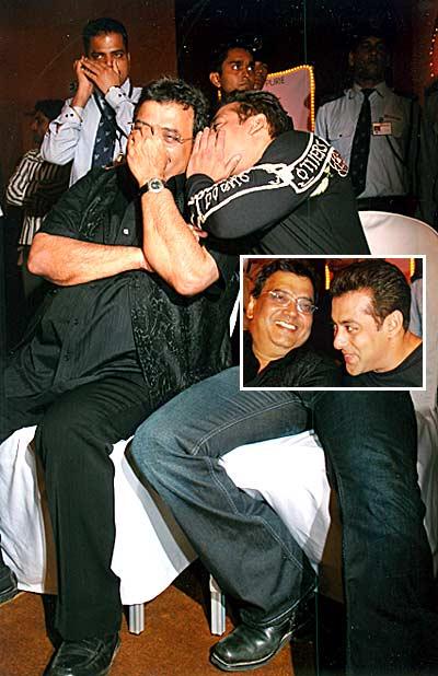 Salman Khan, Subhash Ghai