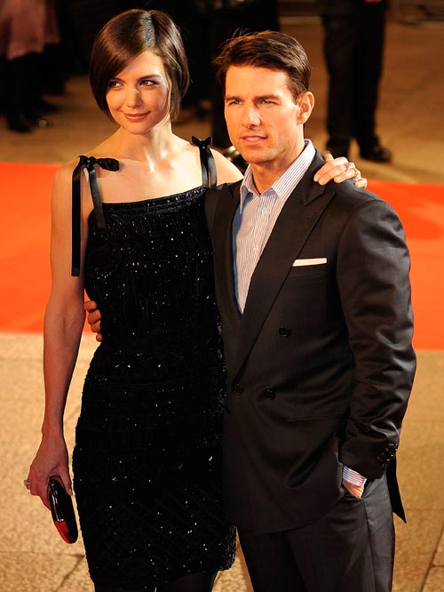 Tom Cruise-Katie Holmes Split: The Full Story - Rediff.com Movies