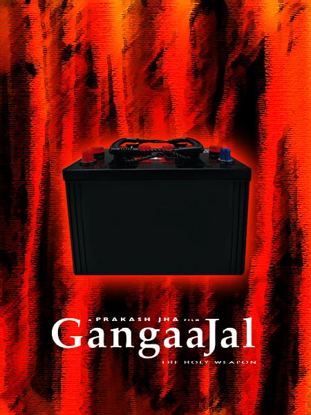 The Gangaajal poster