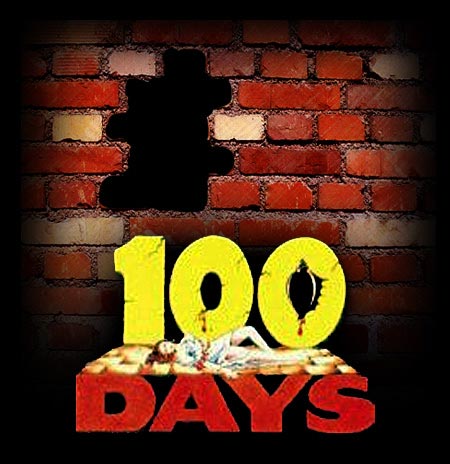 The 100 Days poster