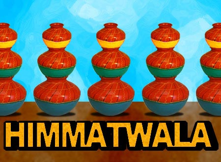 The Himmatwala poster