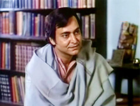 Satyajit Ray in Sonar Kella