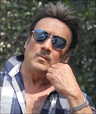 Jackie Shroff