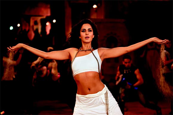 Salman Khan Katrina Kaif Ki Fauking Sexy Video - VOTE! Katrina Kaif's hottest dance numbers - Rediff.com