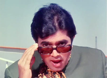 Rajesh Khanna in Sachaa Jhutha