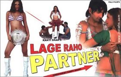 Movie poster of Lage Raho Partner
