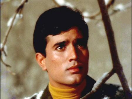 Rajesh Khanna in Raaz