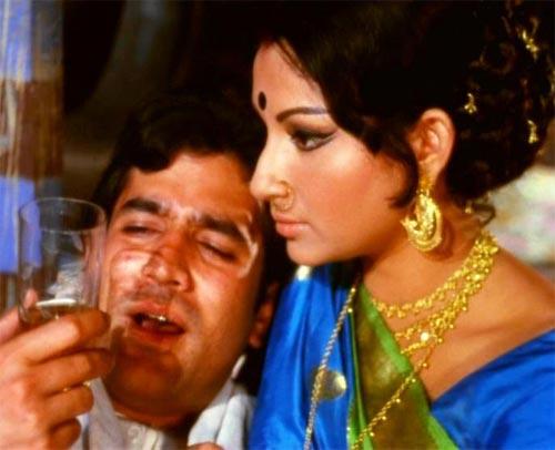 A scene from Amar Prem