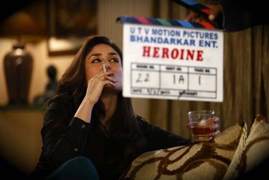 Kareena Kapoor in Heroine
