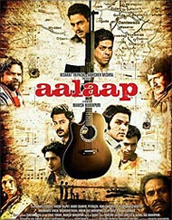 Movie poster of Aalaap