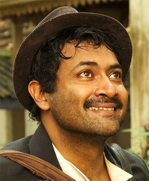Samrat Chakraborti as Willie Wonki