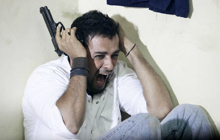 Rohit Roy in Shootout at Lokhandwala