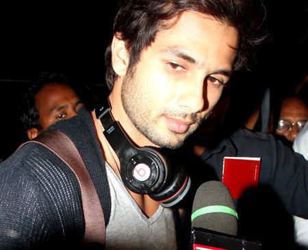 Shahid Kapoor