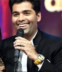 Karan Johar: Relationship with Priyanka is back on track - Rediff.com