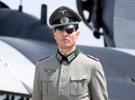 Tom Cruise in Valkyrie