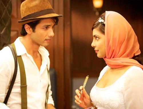 A scene from Teri Meri Kahaani