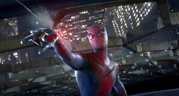 the amazing spider man full movie genvideos