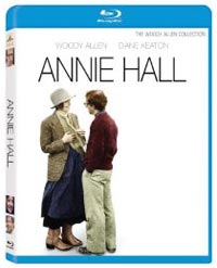 Annie Hall DVD and Blu-ray