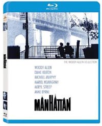 Manhattan DVD and Blu-ray
