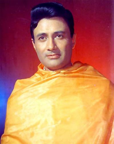 Dev Anand in Guide