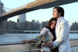 London Paris New York Rediff Movie Review