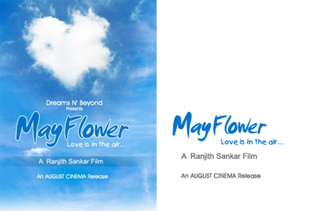 Movie poster of Mayflower
