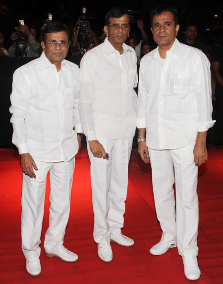 Abbas, Mustan and Hussain