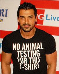 John Abraham