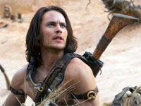 A scene from John Carter