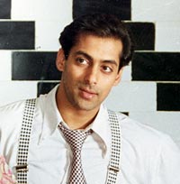 Salman Khan in Hum Aapke Hai Koun