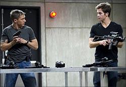 A scene from This Means War