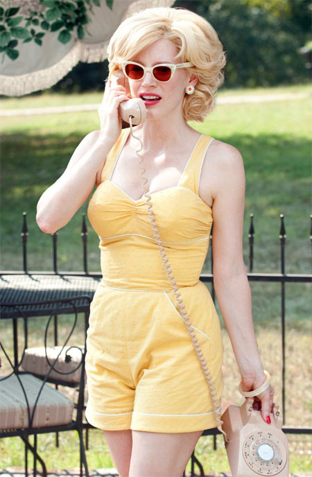 Jessica Chastain in The Help