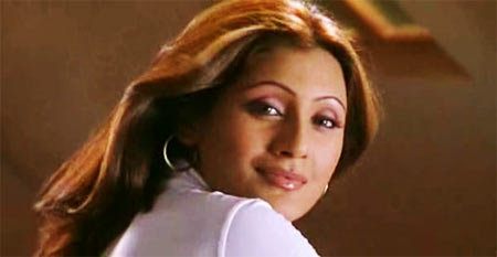 Rimi Sen in Dhoom 2