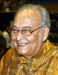 Soumitra Chatterjee