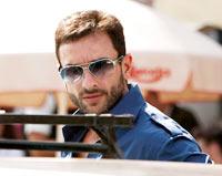 Saif Ali Khan in Agent Vinod