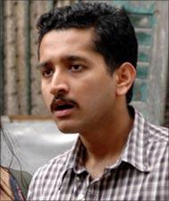 Parambrata Chatterjee