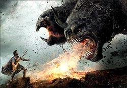 Wrath of the Titans' better than predecessor 'Clash