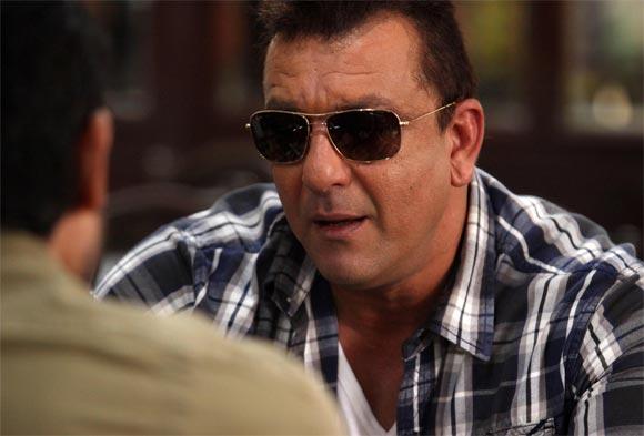 Sanjay Dutt in Department