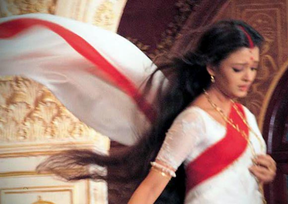 Aishwarya Rai Bachchan in Devdas